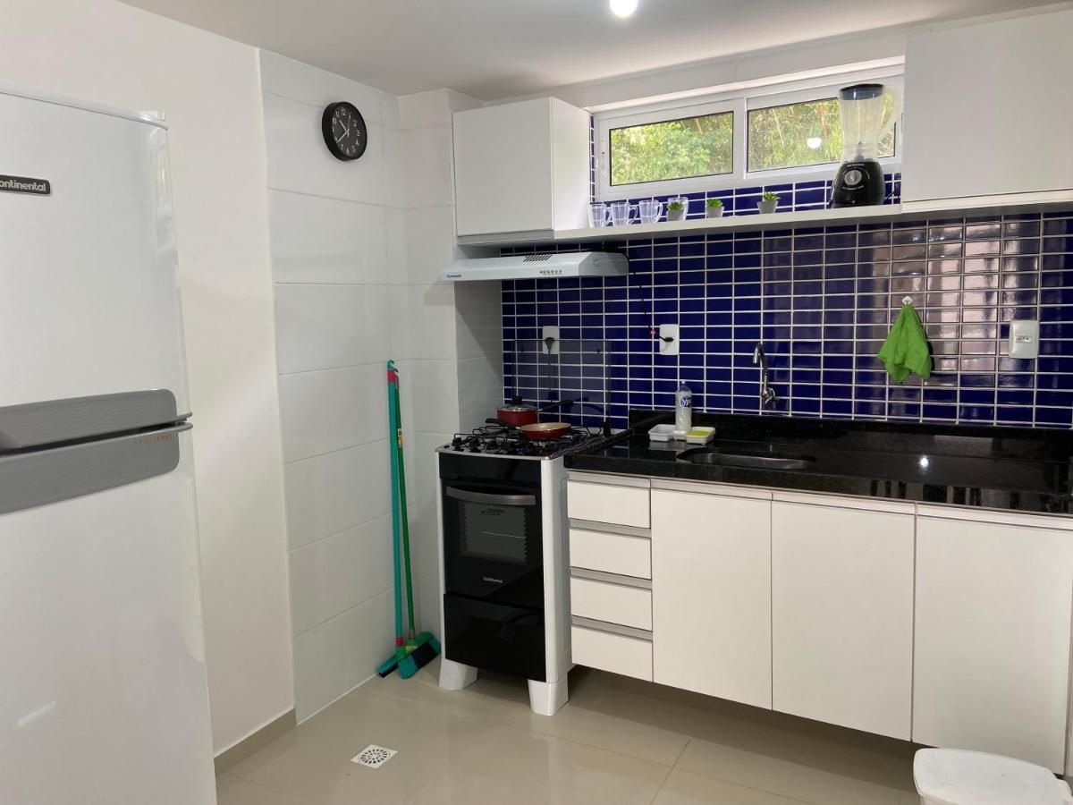 Bela Hospedagem - Conforto Em Cabo Branco Com Cama Casal Nos 02 Quartos Apartment Joao Pessoa Exterior photo