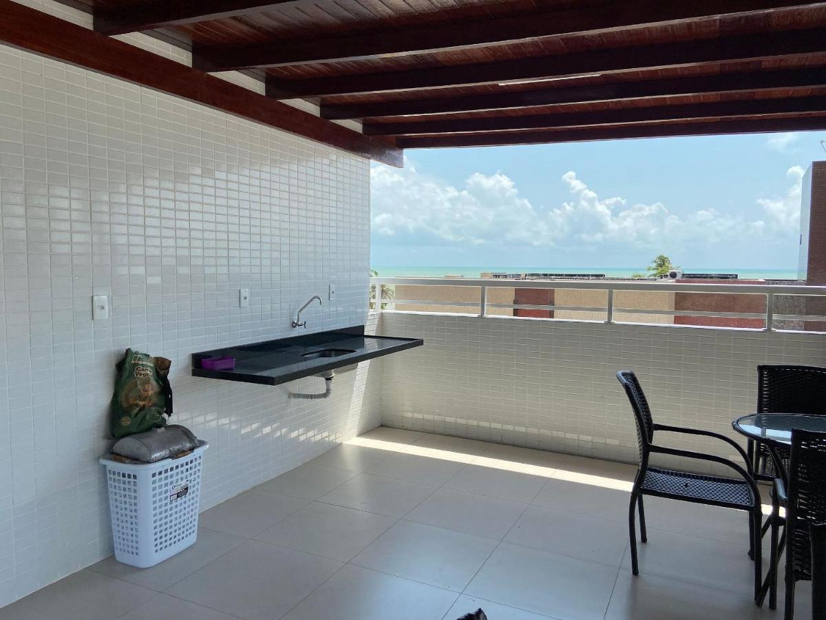 Bela Hospedagem - Conforto Em Cabo Branco Com Cama Casal Nos 02 Quartos Apartment Joao Pessoa Exterior photo