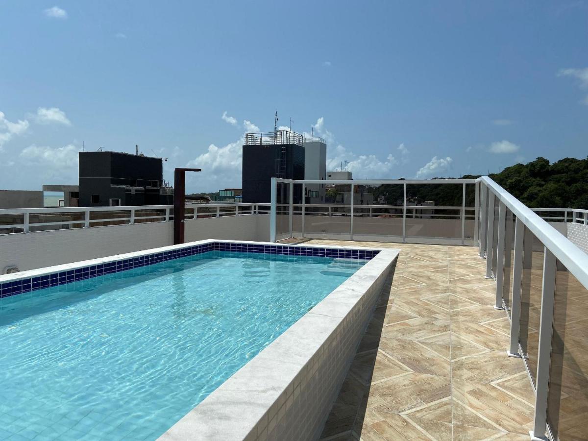 Bela Hospedagem - Conforto Em Cabo Branco Com Cama Casal Nos 02 Quartos Apartment Joao Pessoa Exterior photo