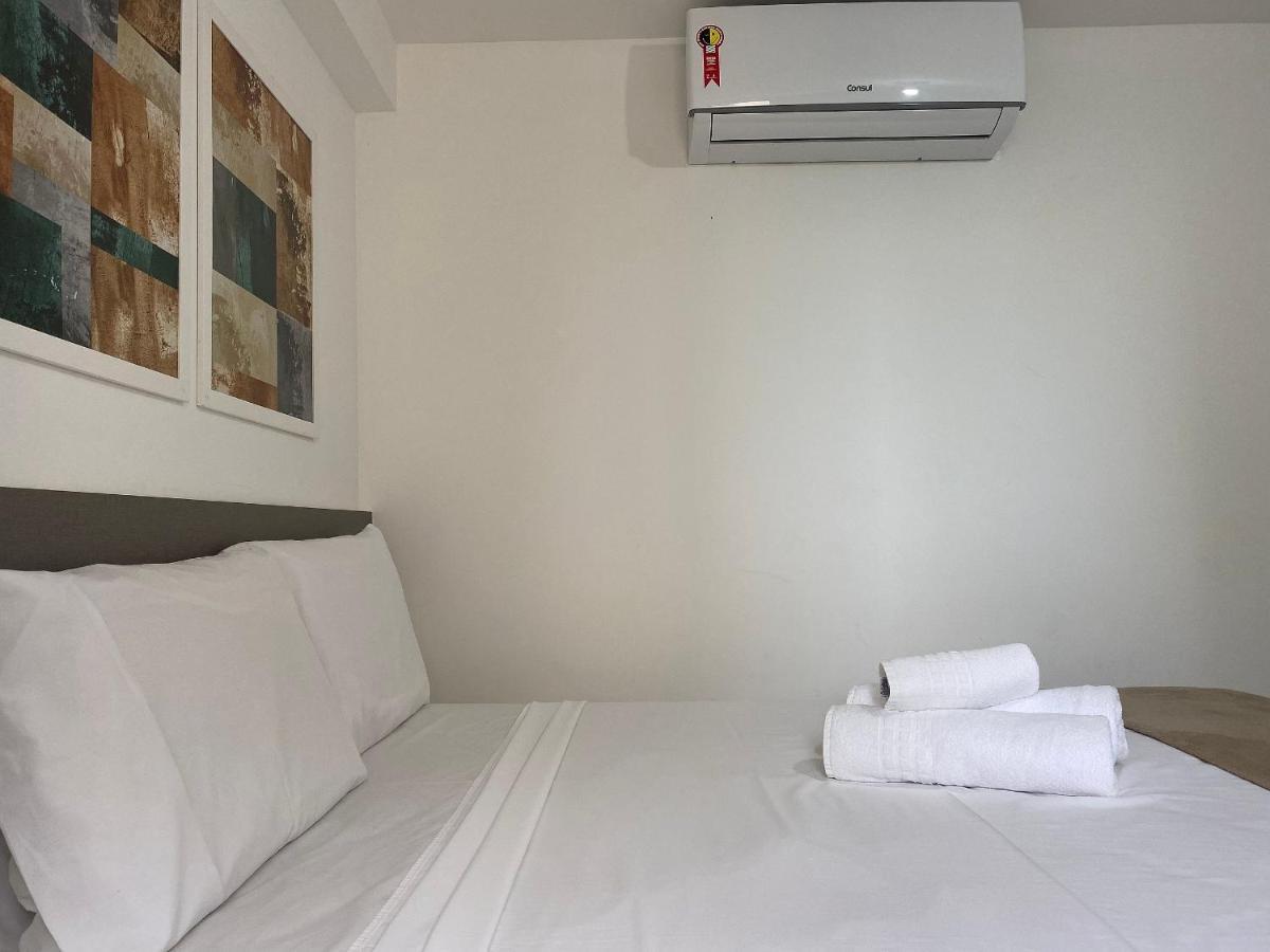 Bela Hospedagem - Conforto Em Cabo Branco Com Cama Casal Nos 02 Quartos Apartment Joao Pessoa Exterior photo