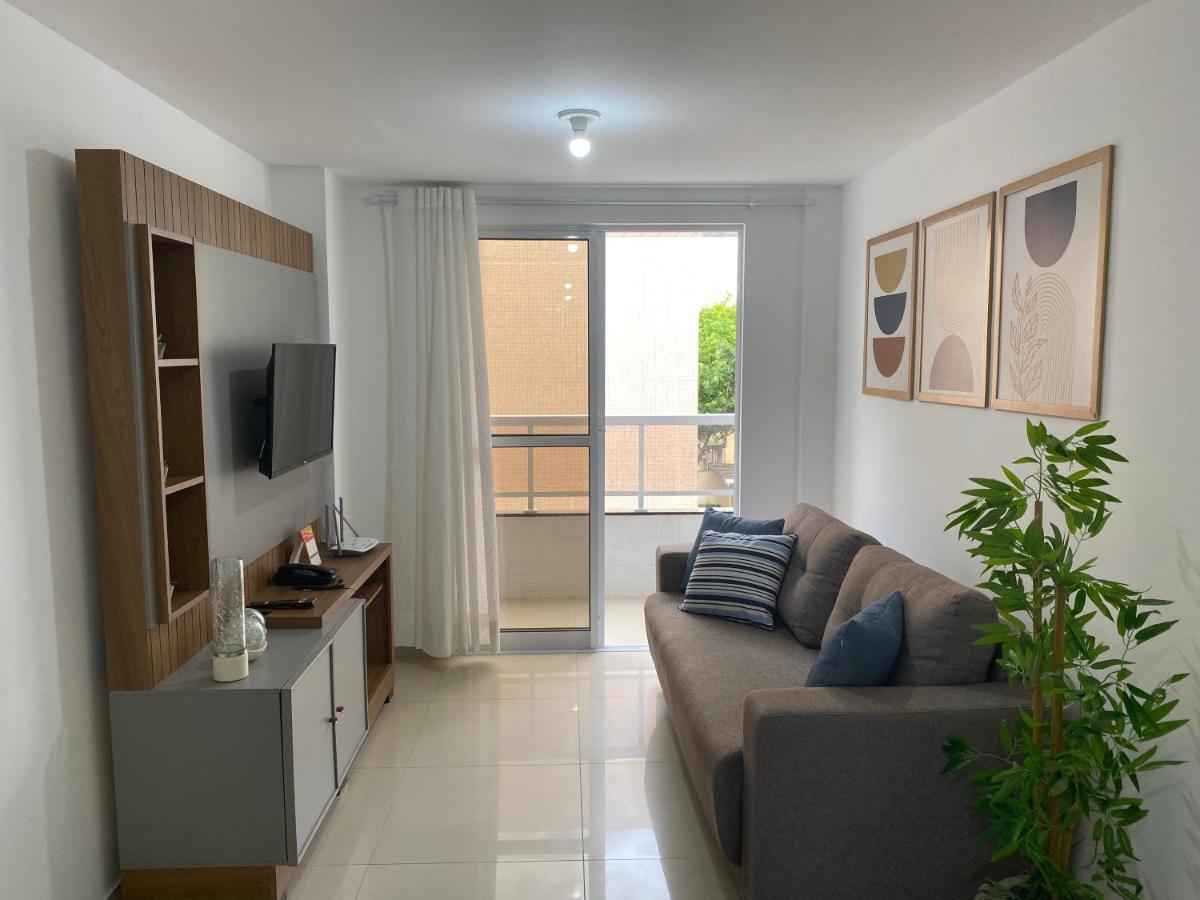 Bela Hospedagem - Conforto Em Cabo Branco Com Cama Casal Nos 02 Quartos Apartment Joao Pessoa Exterior photo